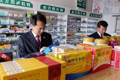 鶴壁市多部門聯合開展食品藥品安全專項監督檢查活動 筑牢投資管理咨詢安全防線