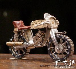 匠心獨運，技藝非凡——摩托車零配件制造的卓越境界